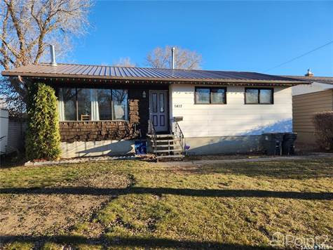 1417 5th STREET in Houses for Sale in Regina