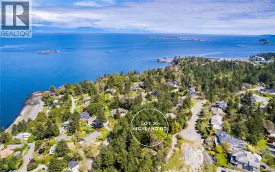 This spectacular ocean view, 0.62 square foot lot, is located in the Fairwinds community of Nanoose...
