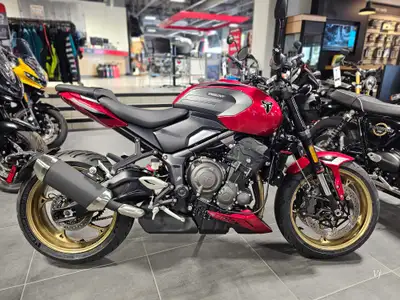 Welcome to GP Motorsports!. 2026 TRIUMPH TRIDENT 800Responsive 800cc triple Immediate throttle respo...