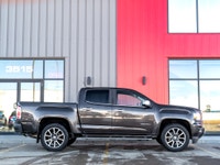 Carget Supercentre is proud to present this 2020 GMC Canyon Denali! EXTERIOR: SMOKEY QUARTZ METALLIC... (image 4)