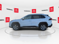 Thornhill Toyota Proudly Presents This White 2025 Toyota RAV4 Hybrid with XLE AWD Package, Featuring... (image 5)