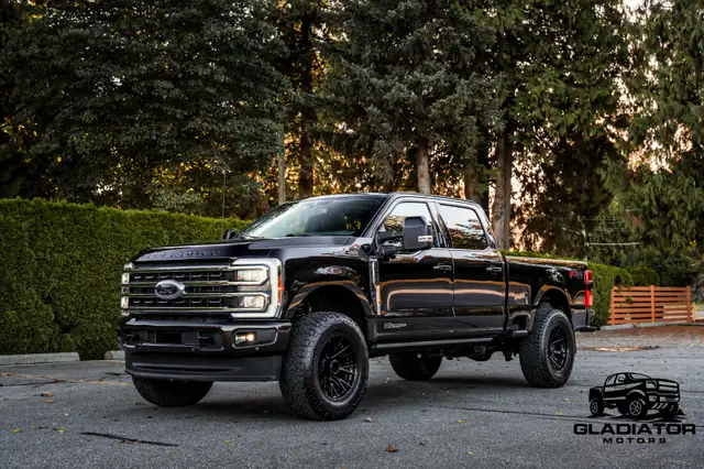2024 Ford F-350 SuperDuty King Ranch Powerstroke Diesel F350