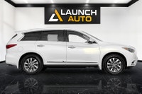 Introducing this elegant 2013 Infiniti JX35. This JX35 comes well equipped with a backup camera, cru... (image 8)