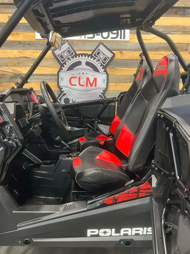 2018 Polaris RZR XP 1000 EFI + 4X4 + EPS + LOT OF OPTIONS $$$ +  in ATVs in Ottawa - Image 11