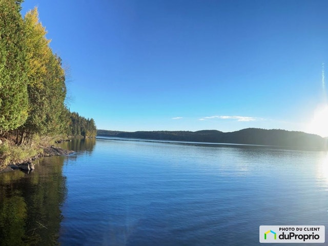 $549,000 - Residential Lot for sale in Rivière-à-Pierre — photo 1