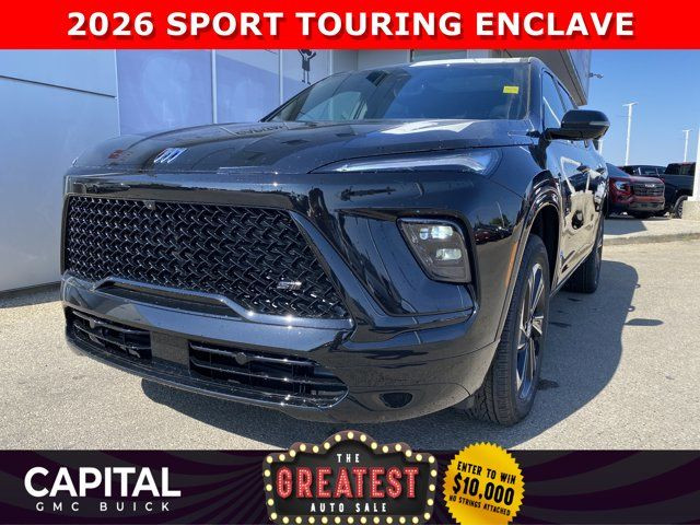 2026 Buick Enclave Sport Touring AWD in Cars & Trucks in Edmonton