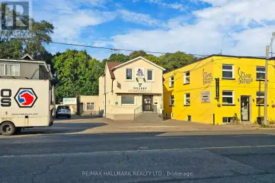 86 LAIRD DRIVE Toronto (Leaside), Ontario