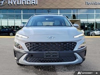 This 2022 Hyundai Kona LE SUV, freshly arrived at Northland Hyundai, boasts a sleek Cyber Grey exter... (image 7)