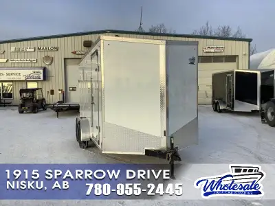 OVERVIEW Weberlane Enclosed Cargo trailers are known for their quality components and durable build....