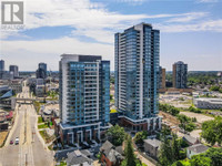 5 WELLINGTON Street S Unit# 407 Kitchener, Ontario