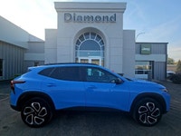 Performance, Premium, PracticalThe 2024 Trax 2RS FWD is a compact SUV that's been redesigned and upg... (image 4)