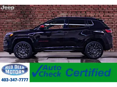 **ACCIDENT FREE - MECHANICALLY CERTIFIED** ORIGINAL FACTORY PRICE $58,120 38,479 KM This 2023 Jeep C...