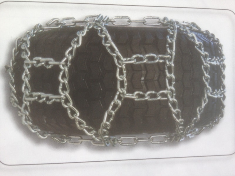 New H Pattern Style Tire Chains Other Parts & Accessories Calgary
