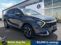 This Kia Sportage Hybrid delivers a Intercooled Turbo Gas/Electric I-4 1.6 L/98 engine powering this... (image 6)
