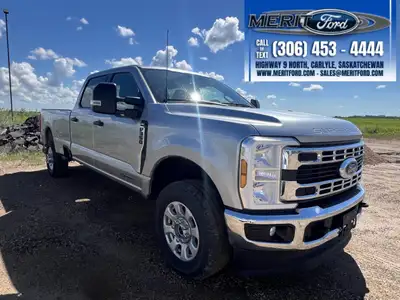 This 2024 Ford Super Duty F-350 XLT is built for serious work. Powered by the legendary 6.7L Power S...