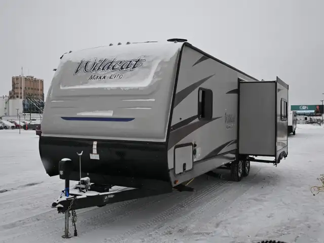 2019 Wildcat 245RGX in Travel Trailers & Campers in St. Albert - Image 4