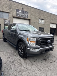 Auto Global - Montréal 2022 Ford F-150 Caméra de Recule Détecteurs Pare Choc Arr Air Climatisée, Mag... (image 2)