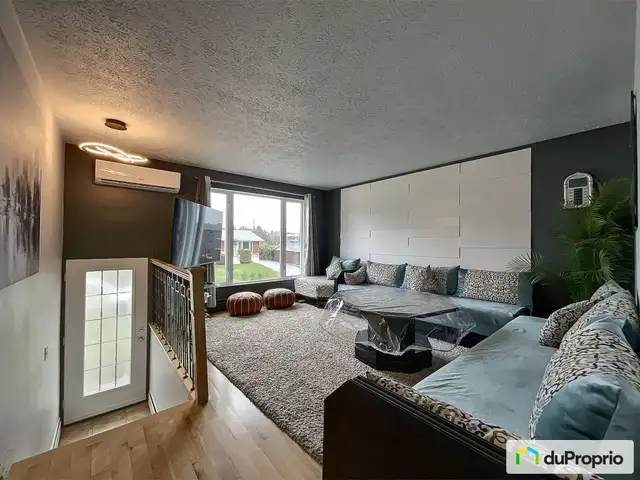 $456,000 - Duplex for sale in Sherbrooke (Fleurimont) in Houses for Sale in Sherbrooke - Image 5