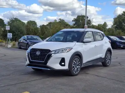 Check out this certified 2025 Nissan Kicks Play SV | Heated Seats | Remote Start | Smart Cruise | Ca...