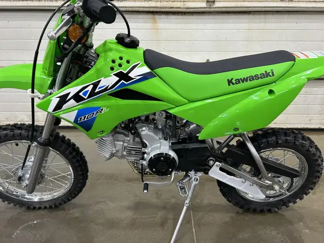 2026 Kawasaki KLX110R L in Dirt Bikes & Motocross in Moose Jaw - Image 4