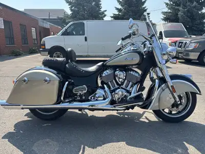 Check out this 2022 Indian Springfield 111ci with only 2,528kms. Be sure to follow us on Instagram @...