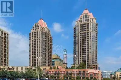 1203 - 4080 LIVING ARTS DRIVE Mississauga (City Centre), Ontario