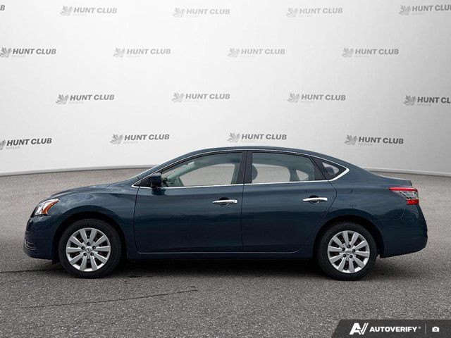 2014 Nissan Sentra S (AS-IS) in Cars & Trucks in Ottawa - Image 3