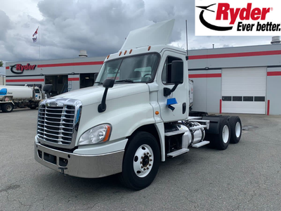 Ryder Stock ID: 799562 Transmission Type/Speed: AUTO 13 Engine: DIESEL DD15 GHG'17 475/1625 Horse Po...