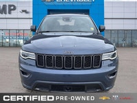 Saskatoon Motor Products - Recent Arrival! 2021 Jeep Grand Cherokee 80th Anniversary Edition - Certi... (image 8)