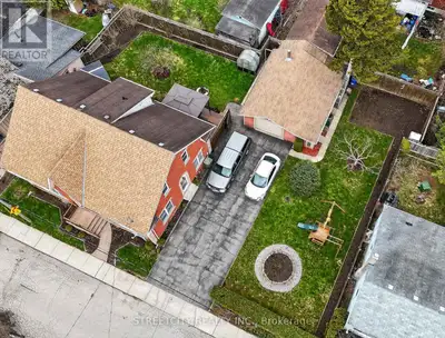 Beautiful 2-storey brick home, rebuilt in 2000, offering spacious principal rooms and versatile livi...