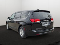 This 2026 CHRYSLER VOYAGER LX has the following options Caprice Leatherette Bucket Seats, Remote Sta... (image 3)