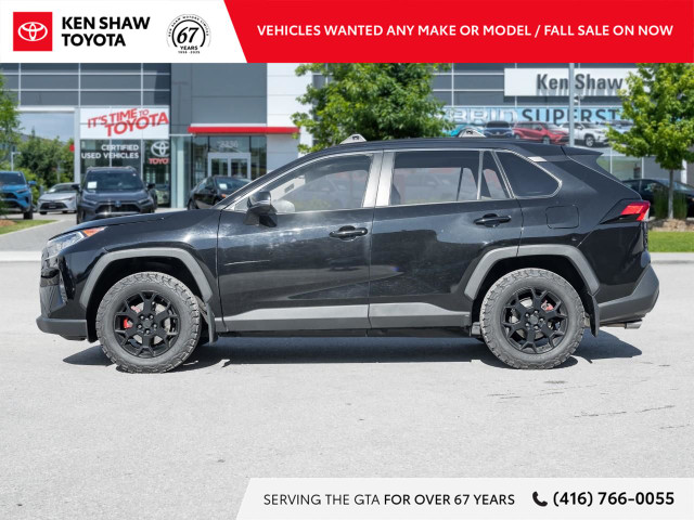 2020 Toyota RAV4 XLE SUNROOF / PUSH BUTTON START / POWER DRIV... in Cars & Trucks in City of Toronto - Image 4