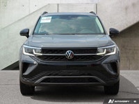 This Volkswagen Taos comes equipped with Heated Front Seats, Heated Steering Wheel, Leather, Power S... (image 7)