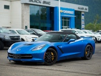 2016 Chevrolet Corvette Convertible 1LT Z51 Performance Meets Open-Air Freedom Experience the thrill... (image 1)