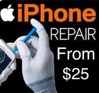 BEST PRICES!! Iphone screen Repair Fix All Models