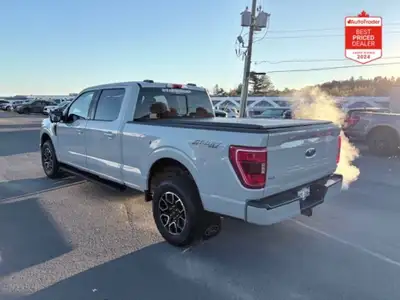 Recent Arrival! 2023 Ford F-150 10-Speed Automatic 3.5L V6 EcoBoost At our Ford dealership, we take...