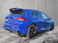 This 2024 Volkswagen Golf R TSI comes equipped with *2.0L turbocharged 4-cylinder engine*, *4MOTION... (image 6)