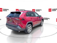 Thornhill Toyota Proudly Presents This Red 2022 Toyota RAV4 with XLE AWD Package, Featuring:~ Ontari... (image 8)