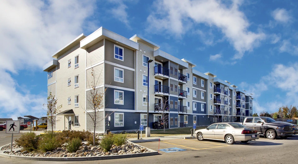 Pet-Friendly One Bedroom One Bath with In-suite Laundry for Rent 5