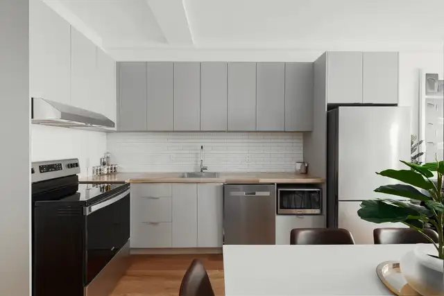 Appartement 8 ½ à louer Montcalm / Saint-Sacrement juillet 2026