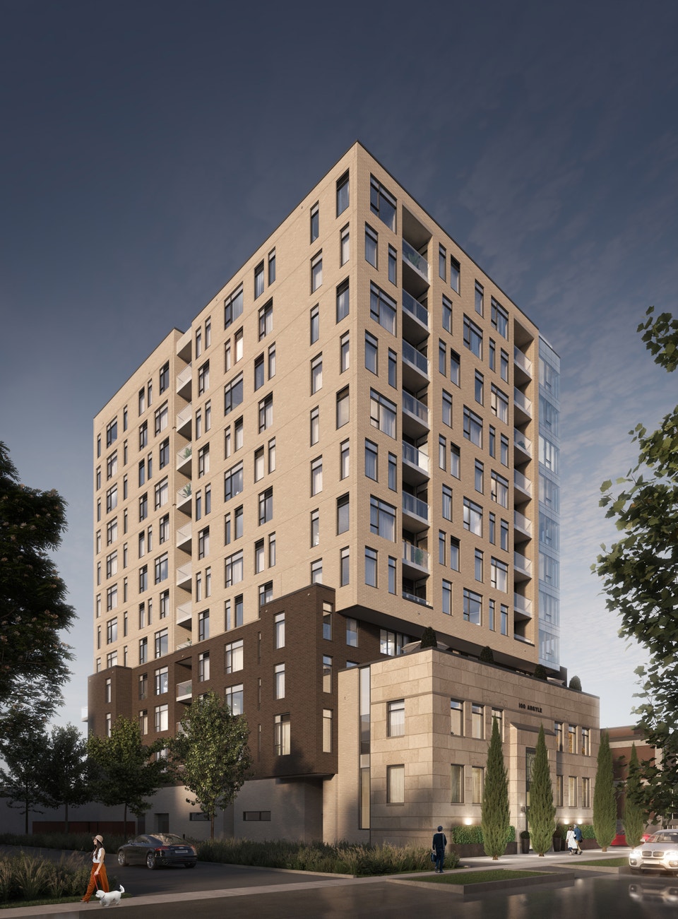 Artefact on Argyle - 3 Bedroom Apartment for Rent 3