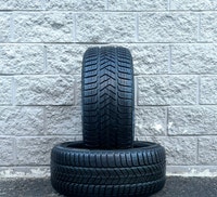 (NEW) 2x 255/35R19 Pirelli Winter Sottozero3 Winters City of Toronto Toronto (GTA) Preview