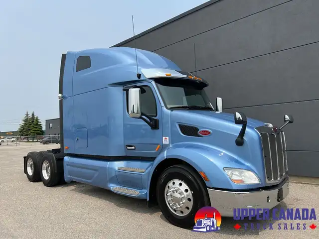 2019 Peterbilt 579 in Heavy Trucks in Saskatoon - Image 8
