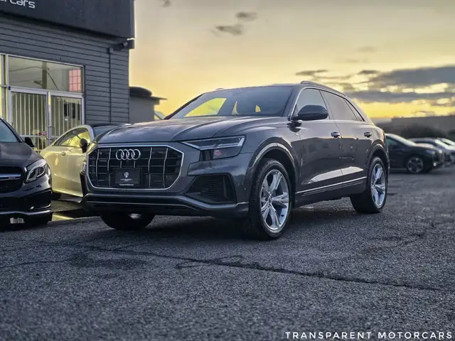 2019 Audi Q8 Progressiv469585249090283521