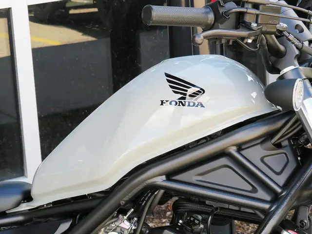 2026 Honda Rebel 500 ABS in Street, Cruisers & Choppers in Cambridge - Image 17