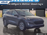 Look at this certified 2022 Ford Escape Titanium AWD | 2.0L | Leather | Nav | Adaptive Cruise | Heat... (image 6)