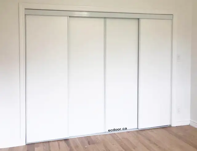 Closet doors: whiteboard & mirrored （Call 6479614328）62864745208449121