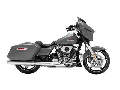 2026 Harley-Davidson Street Glide Solo Harley-Davidson Street Glide Solo FLHX 2026 Venez rencontrer...