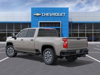 2026 Chevrolet Silverado 2500HD ... Engine: Turbocharged Diesel V8 6.6L/ Safety Equipment Daytime Ru... (image 2)