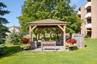 SPACIOUS 1 BEDROOM APARTMENT FOR RENT IN COLLINGWOOD! SELECT APARTMENTS FULLY REVITALIZED WITH MODER... (image 8)